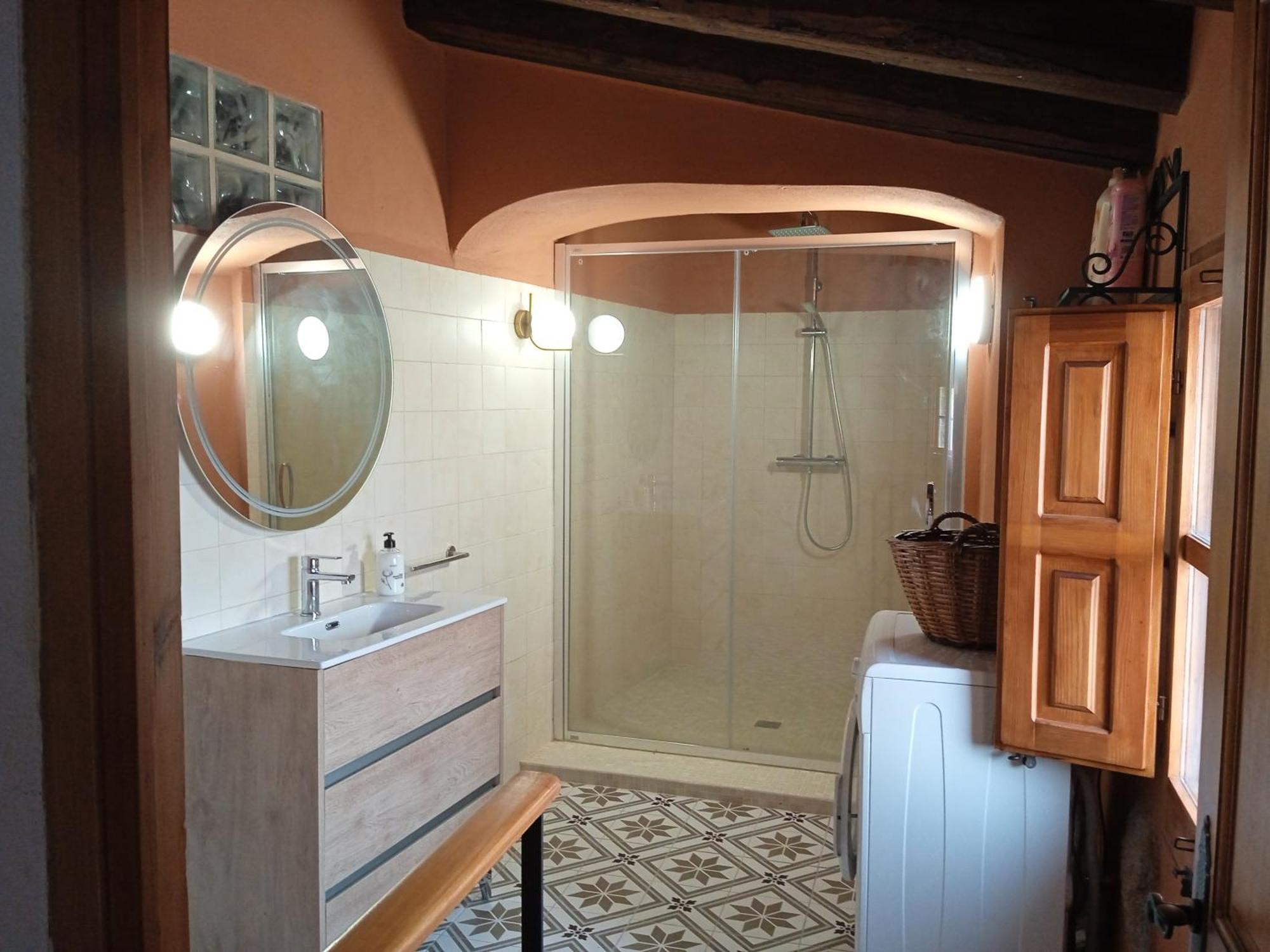 Mas Baga Villa Girona Ngoại thất bức ảnh