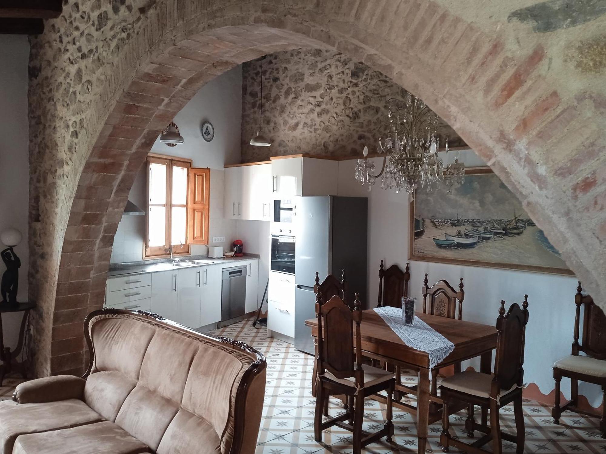 Mas Baga Villa Girona Ngoại thất bức ảnh