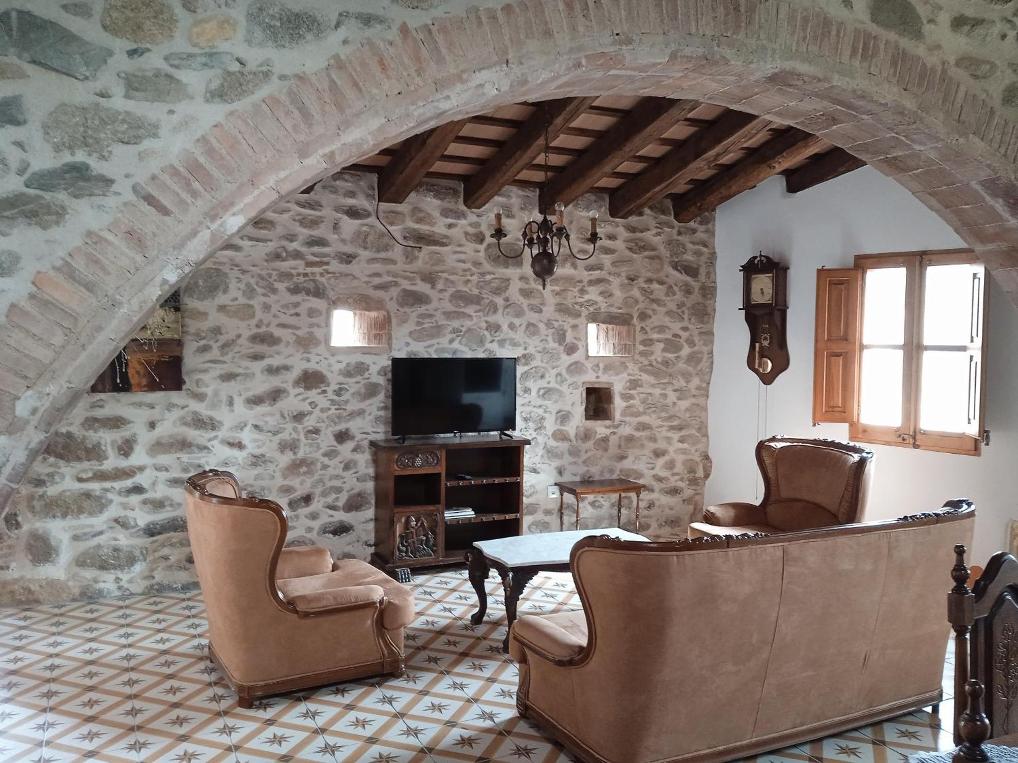 Mas Baga Villa Girona Ngoại thất bức ảnh
